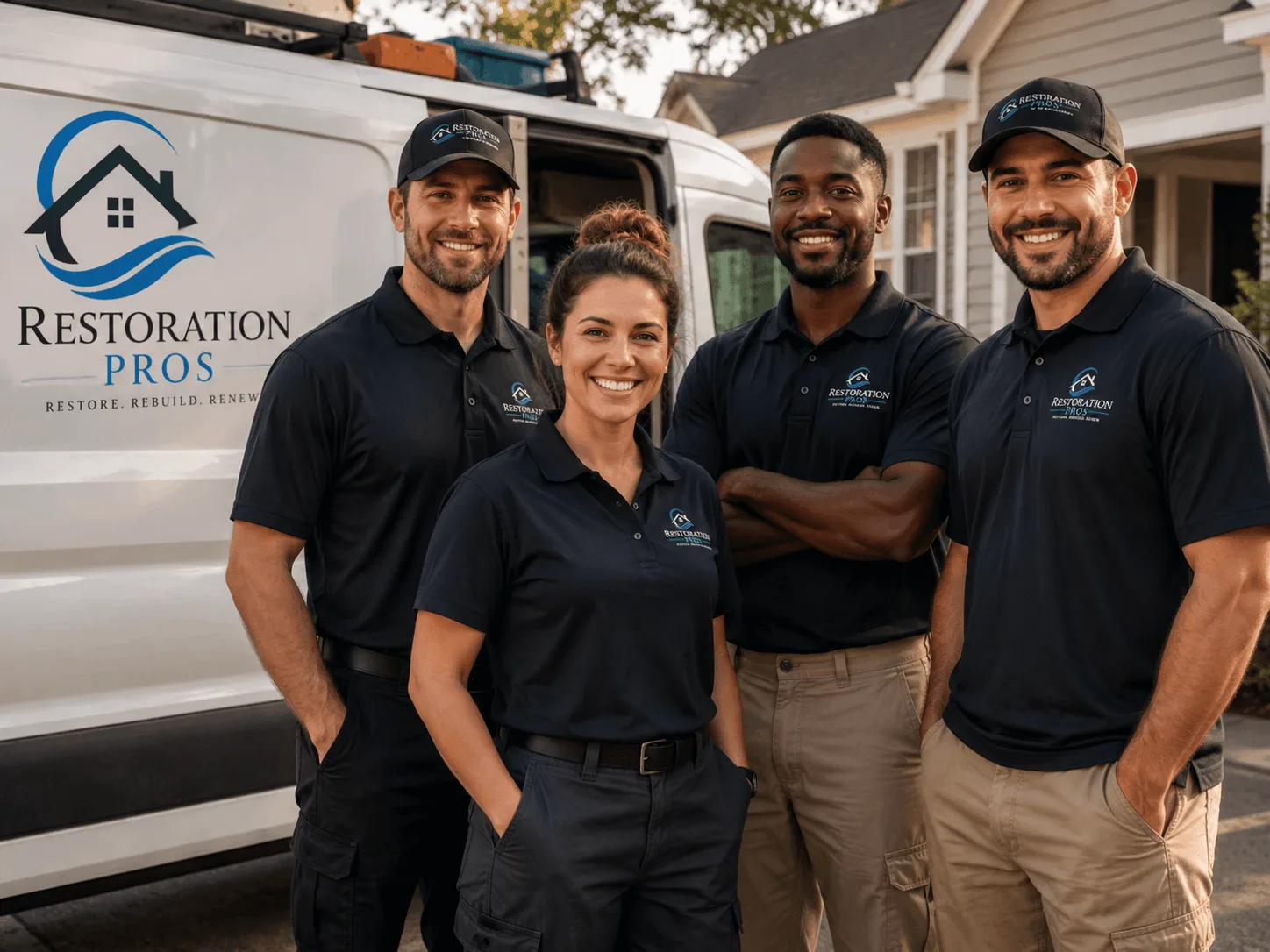 Professional Flood Damage Restoration Services in Scott, OH